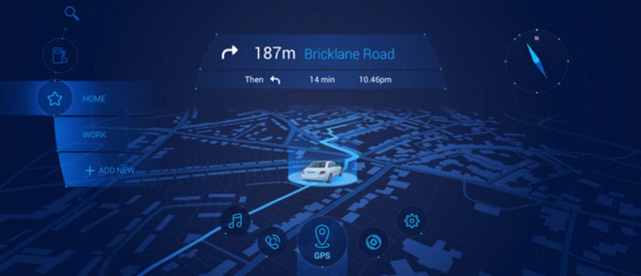 趨勢洞察：智能物聯、車聯網、UI設計、大屏設計、交互設計