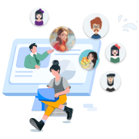 蘭亭妙微UI設計公司-核心成員畢業于清華美院、人大、北師大，愛設計、愛工作、愛學習，不斷充實自己，與國際前沿設計方法趨勢接軌，謙和有禮貌，先進設計力激發軟件潛能。